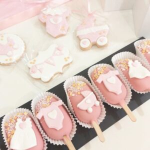candy bar babyshower y bautizo